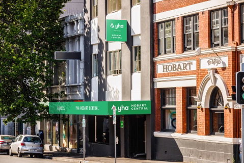 YHA Hobart Central - Port Augusta Accommodation 0