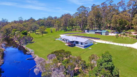 Rivers Edge - Port Augusta Accommodation 1