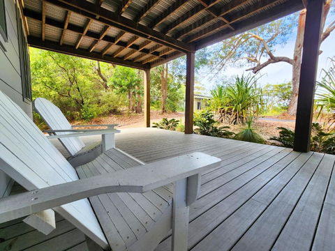 Sandy Escape Holiday House Kingfisher Bay Resort - Port Augusta Accommodation 1