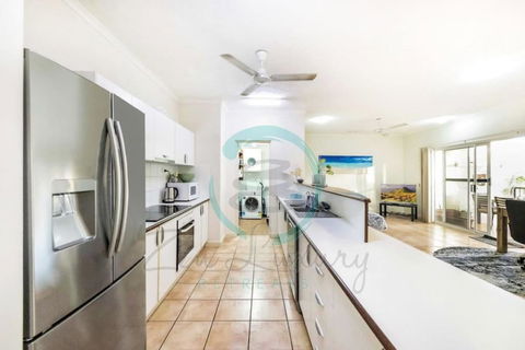 ZEN FORESHORE Cozy 2-BR, 2-BA Holiday Home + Pool - Port Augusta Accommodation 3