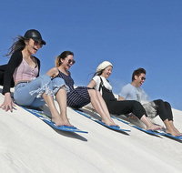 Private Luxury Pinnacles Tour Stargazing Sand-boarding  Sightseeing - Port Augusta Accommodation