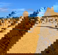 Pinnacles Desert Private Day Tour - Port Augusta Accommodation