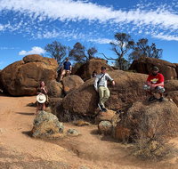 The Big Wave Rock Private Day Tour - Port Augusta Accommodation