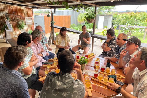 Afternoon Brewery And Distillery Session - Port Augusta Accommodation 0