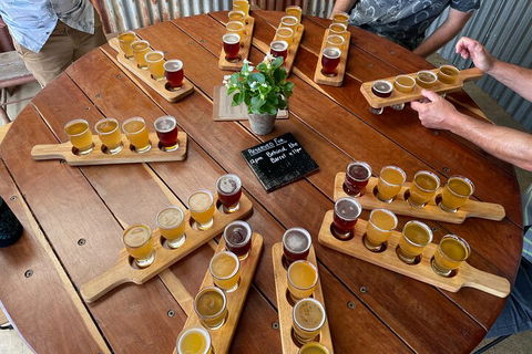 Afternoon Brewery And Distillery Session - Port Augusta Accommodation 3