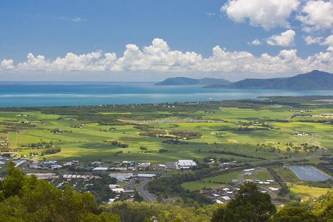Cairns 4WD Waterfall And Rainforest Tour Including Kuranda Scenic Railway - Port Augusta Accommodation 5