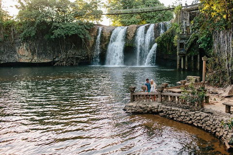 Paronella Park And Millaa Millaa Falls Full-day Tour From Cairns - Port Augusta Accommodation 0