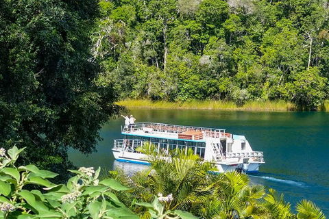 Paronella Park And Millaa Millaa Falls Full-day Tour From Cairns - Port Augusta Accommodation 2