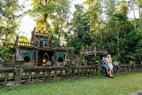 Paronella Park And Millaa Millaa Falls Full-day Tour From Cairns - Port Augusta Accommodation 4