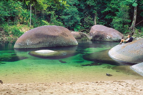 Private Daintree National Park Day Tour From Cairns Including Cape Tribulation And Mossman Gorge - Port Augusta Accommodation 4