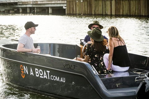 1.5-Hour Boat Rental In Melbourne - Port Augusta Accommodation 1