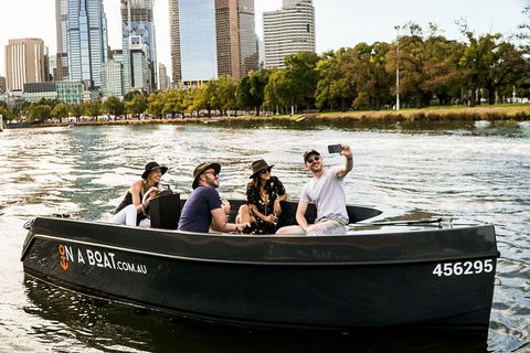 2-Hour Boat Rental In Melbourne - Port Augusta Accommodation 1