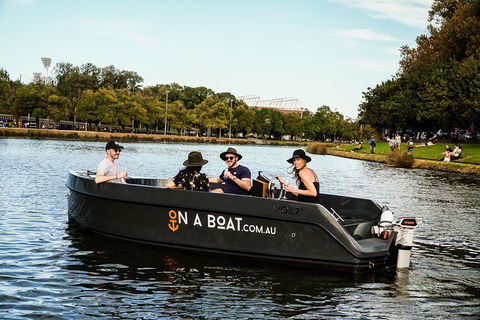 2-Hour Boat Rental In Melbourne - Port Augusta Accommodation 2