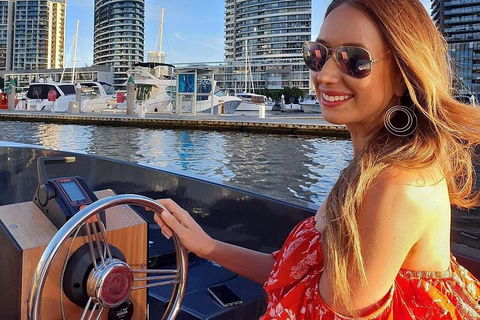 2-Hour Boat Rental In Melbourne - Port Augusta Accommodation 5