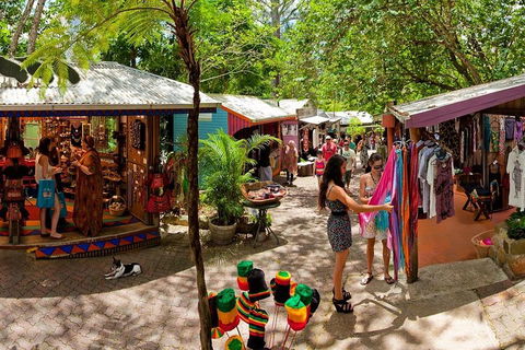 Kuranda Day Trip From Port Douglas Upgrade To Skyrail & Scenic Train Available - Port Augusta Accommodation 2