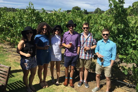 Adelaide Hills And Hahndorf - Half Day Private Tour - Port Augusta Accommodation 0