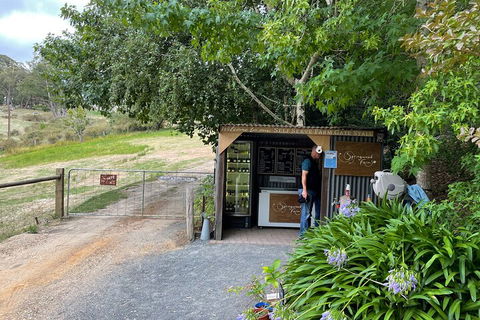 Adelaide Hills And Hahndorf - Half Day Private Tour - Port Augusta Accommodation 1