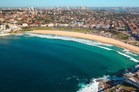 Helicopter Flight Over Sydney And Beaches - 20 Minutes - Port Augusta Accommodation 2