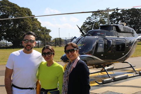 Helicopter Flight Over Sydney And Beaches - 20 Minutes - Port Augusta Accommodation 4