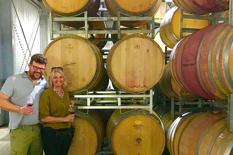 Mclaren Vale Luxury Full Day Small Group Wine Tour - Port Augusta Accommodation 4
