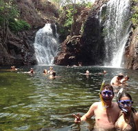 Litchfield National Park and Jumping Crocodile Cruise - Port Augusta Accommodation