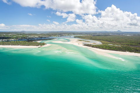 Deluxe Seaplane Tour Noosa To Glasshouse Adventure For 2 With Photobook - Port Augusta Accommodation 0