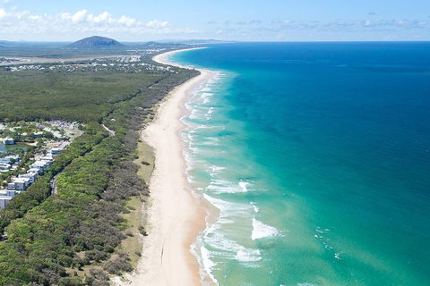 Deluxe Seaplane Tour Noosa To Glasshouse Adventure For 2 With Photobook - Port Augusta Accommodation 2
