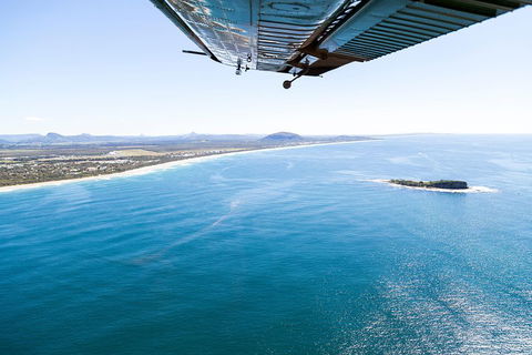 Deluxe Seaplane Tour Noosa To Glasshouse Adventure For 2 With Photobook - Port Augusta Accommodation 5