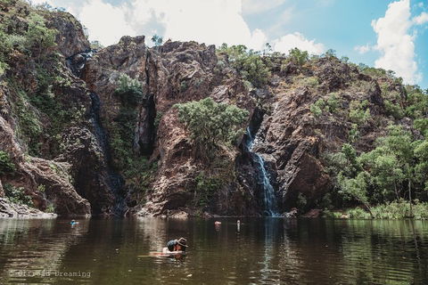 Litchfield National Park Day Tour From Darwin With Waterfalls And Buley Rockhole - Port Augusta Accommodation 1