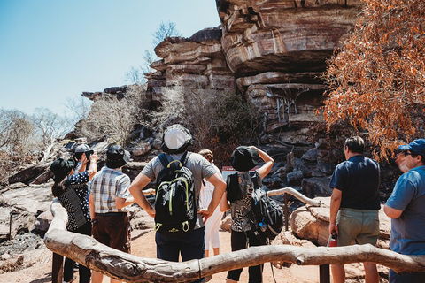 Kakadu Full-Day Tour From Darwin With Lunch - Port Augusta Accommodation 1