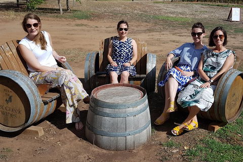 McLaren Vale Intimate Winery Tour By Private Limo - Port Augusta Accommodation 0