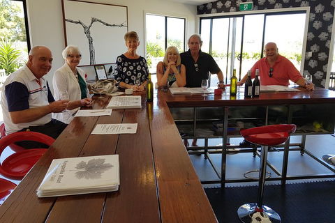 McLaren Vale Intimate Winery Tour By Private Limo - Port Augusta Accommodation 3