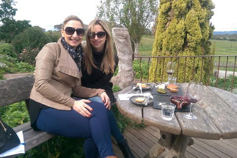 McLaren Vale Intimate Winery Tour By Private Limo - Port Augusta Accommodation 4