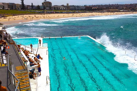 Private Sydney Half Day Tour Including Sydney Opera House And Bondi Beach - Port Augusta Accommodation 1