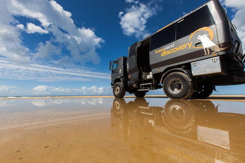 Fraser Island 4WD Tour From Noosa - Port Augusta Accommodation 1