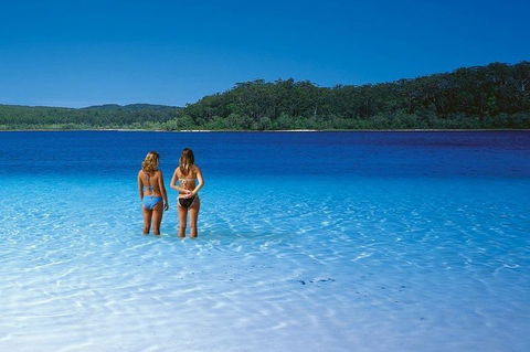 Fraser Island 4WD Tour From Noosa - Port Augusta Accommodation 2