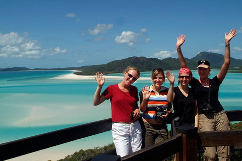 Whitehaven Beach Sailing And Snorkeling Cruise - Port Augusta Accommodation 4