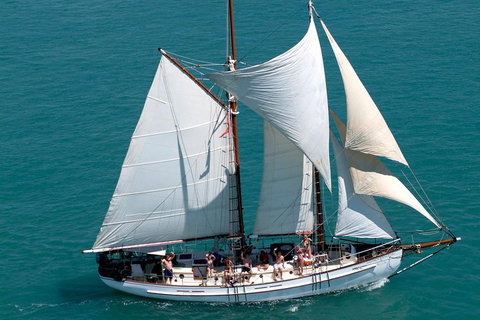 Whitehaven Beach Sailing And Snorkeling Cruise - Port Augusta Accommodation 5