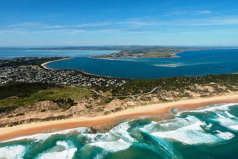 Phillip Island Helicopter Tour - Port Augusta Accommodation 5