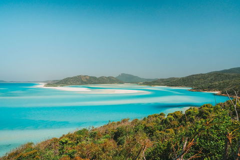 Whitehaven Beach And Hill Inlet Lookout Full-Day Snorkeling Cruise By High-Speed Catamaran - Port Augusta Accommodation 0