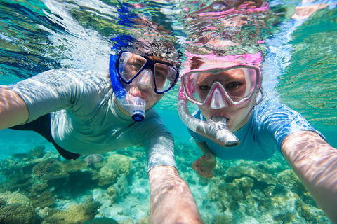 Whitehaven Beach And Hill Inlet Lookout Full-Day Snorkeling Cruise By High-Speed Catamaran - Port Augusta Accommodation 2