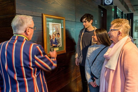 Melbourne Sports Experience + Free MCG Tour - Port Augusta Accommodation 0