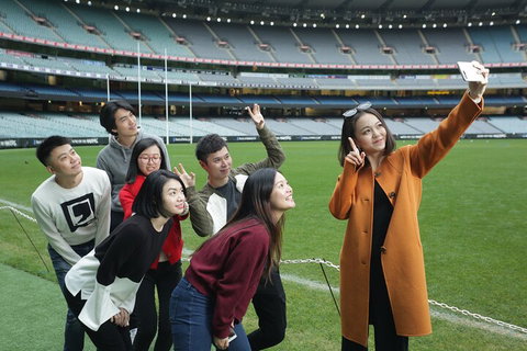 Melbourne Sports Experience + Free MCG Tour - Port Augusta Accommodation 3