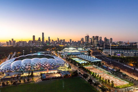 Melbourne Sports Experience + Free MCG Tour - Port Augusta Accommodation 4