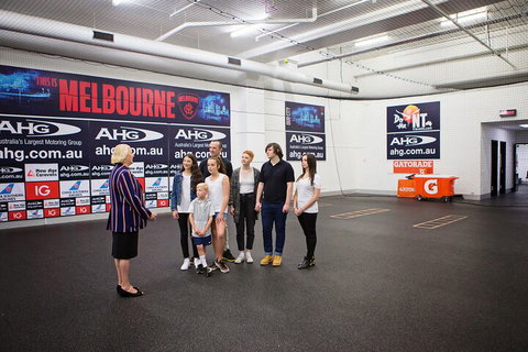 Melbourne Sports Experience + Free MCG Tour - Port Augusta Accommodation 5