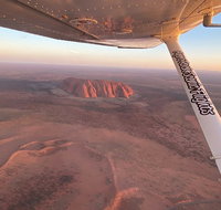 Scenic Flight Uluru Rock Blast - Port Augusta Accommodation