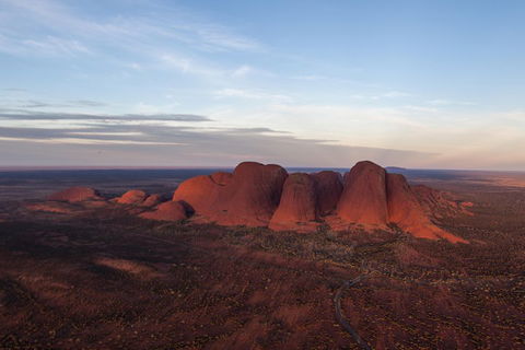 Scenic Flight: Uluru & Kata Tjuta - Port Augusta Accommodation 0