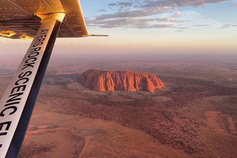 Scenic Flight: Uluru & Kata Tjuta - Port Augusta Accommodation 1