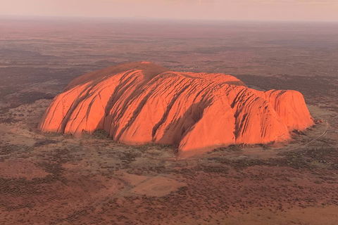 Scenic Flight: Uluru & Kata Tjuta - Port Augusta Accommodation 2