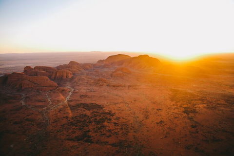 Scenic Flight: Uluru & Kata Tjuta - Port Augusta Accommodation 4